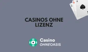 Beste Online Casinos ohne Lizenz