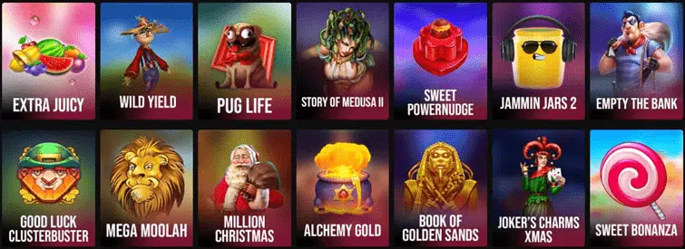 Casinos ohne Lizenz Slots