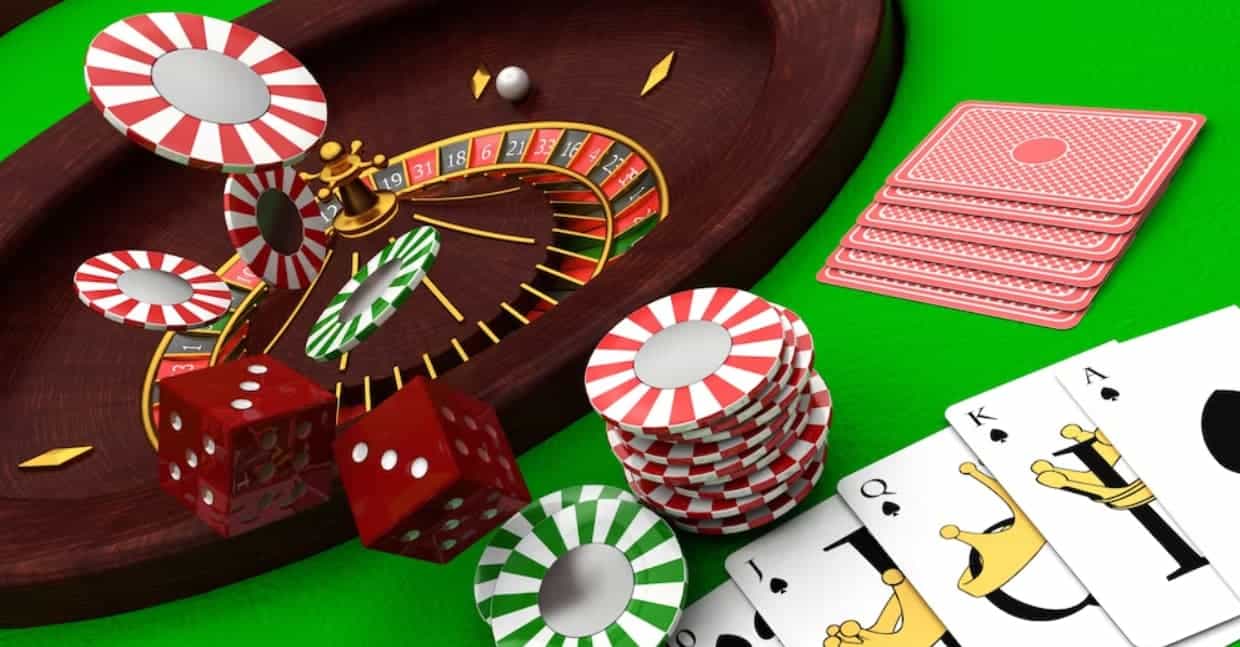 Was gibt es für Casino Spiele